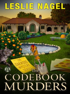 cover image of The Codebook Murders